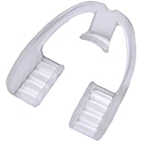Los mejores  - Vosarea Protector Dental Anti grincement para Dormir Sports 2 pcs (Transparente)